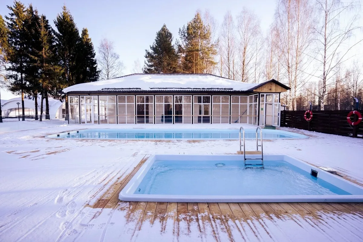 Laguna 4 — на участке в Нижнем Новгороде