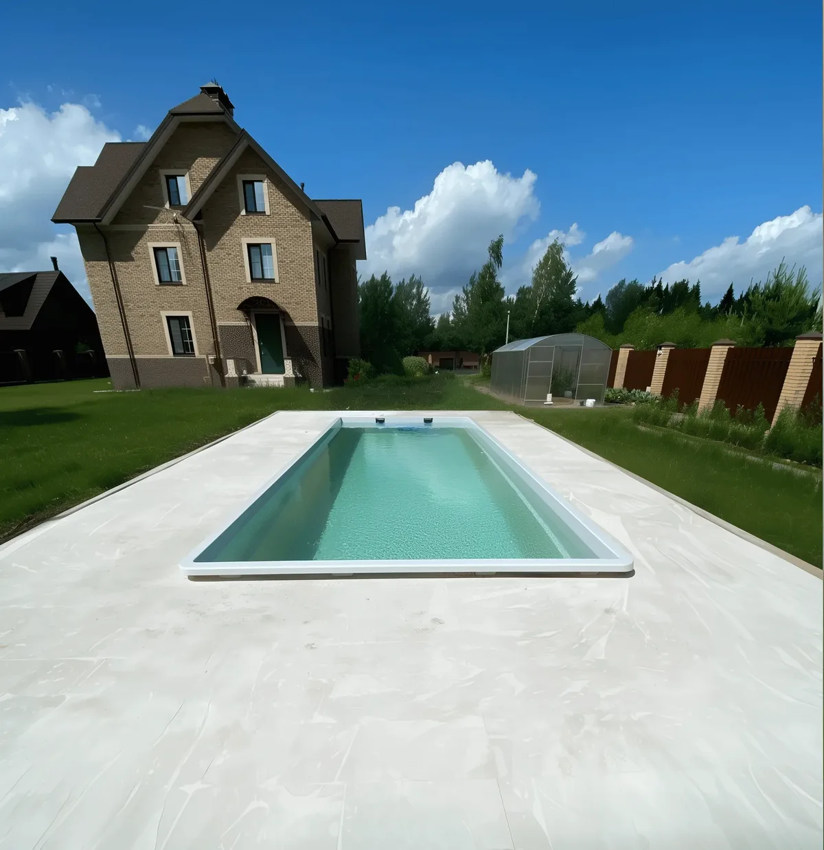 Laguna 9 с террасой в Нижнем Новгороде