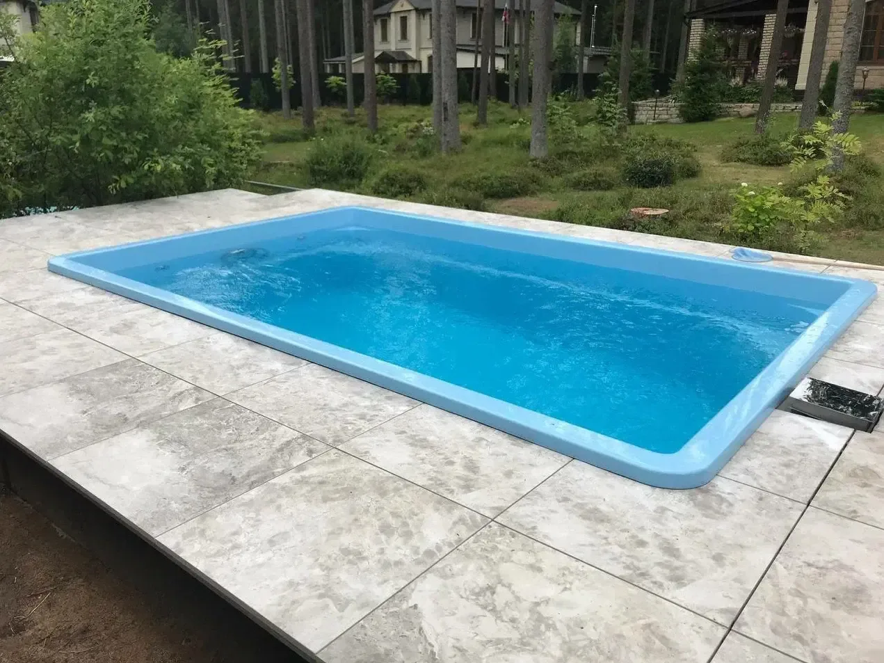 Laguna 4 — ландшафт в Нижнем Новгороде