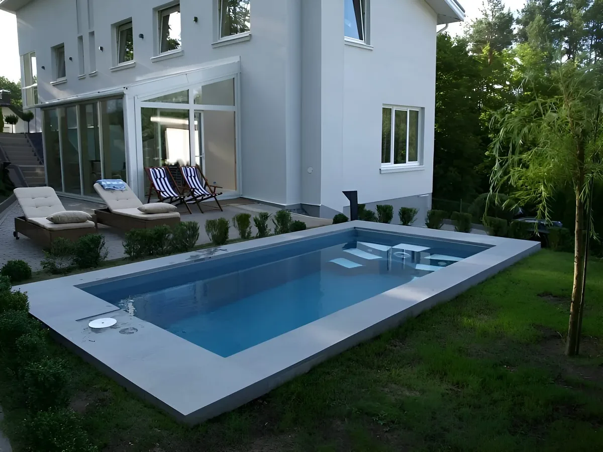 Laguna 5 — зона отдыха в Нижнем Новгороде