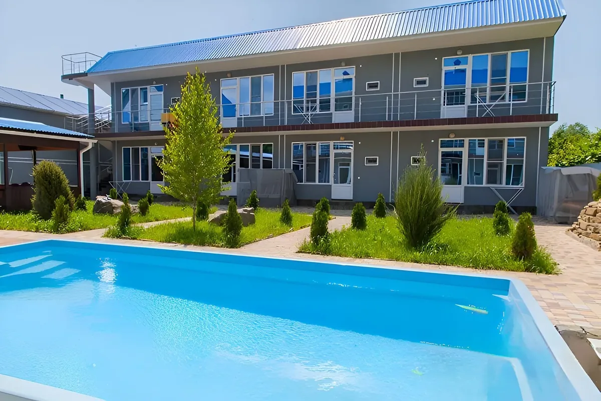 Laguna 6 — ландшафтный дизайн в Нижнем Новгороде