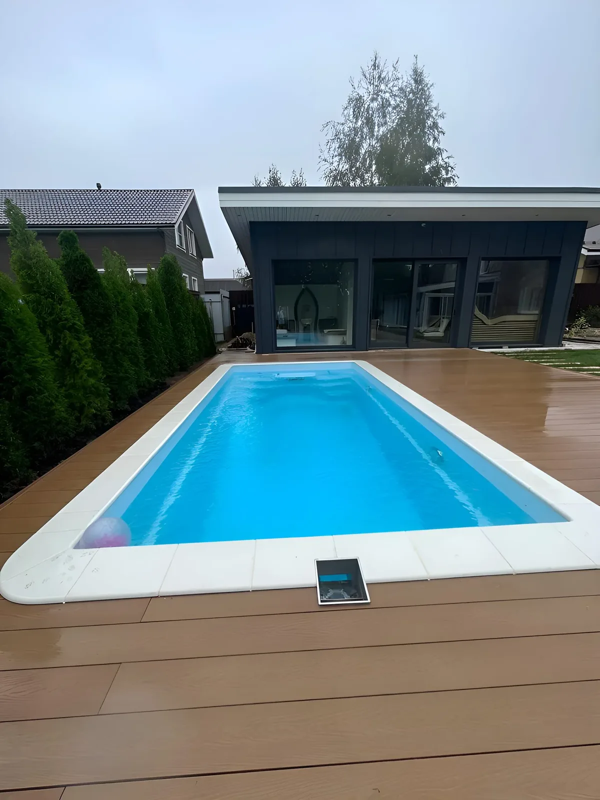 Laguna 6 — зона отдыха в Нижнем Новгороде