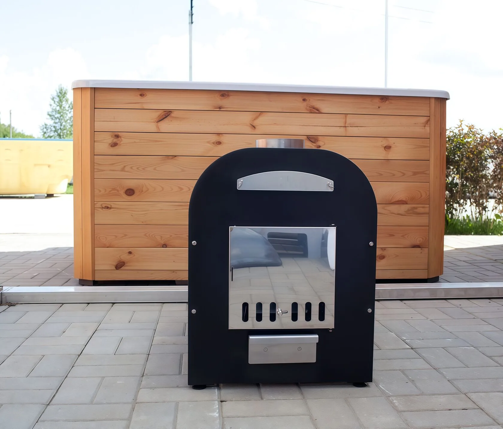 Купель Hot Tub модель 5 в Нижнем Новгороде