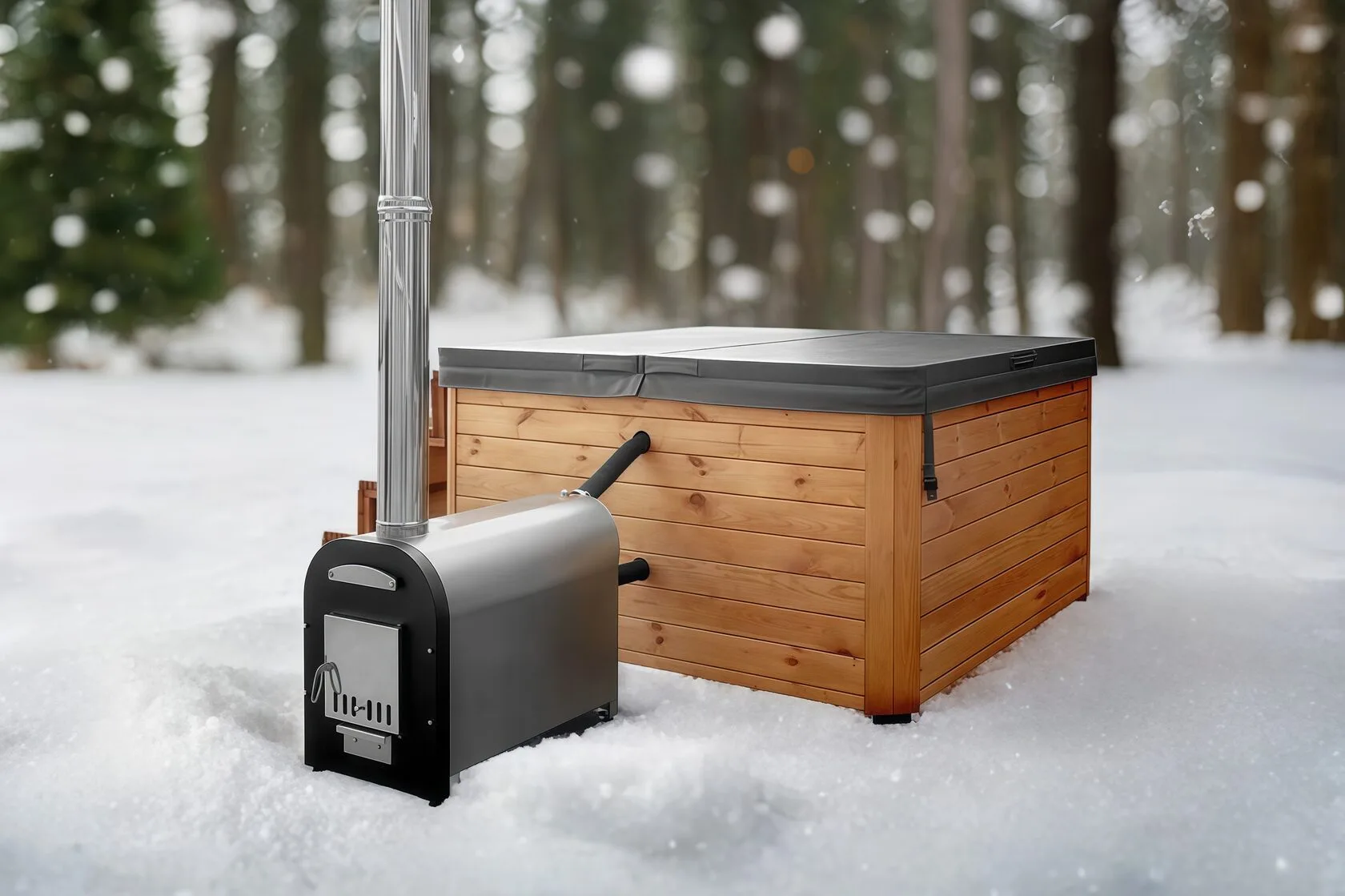 Купель Hot Tub модель 6 в Нижнем Новгороде