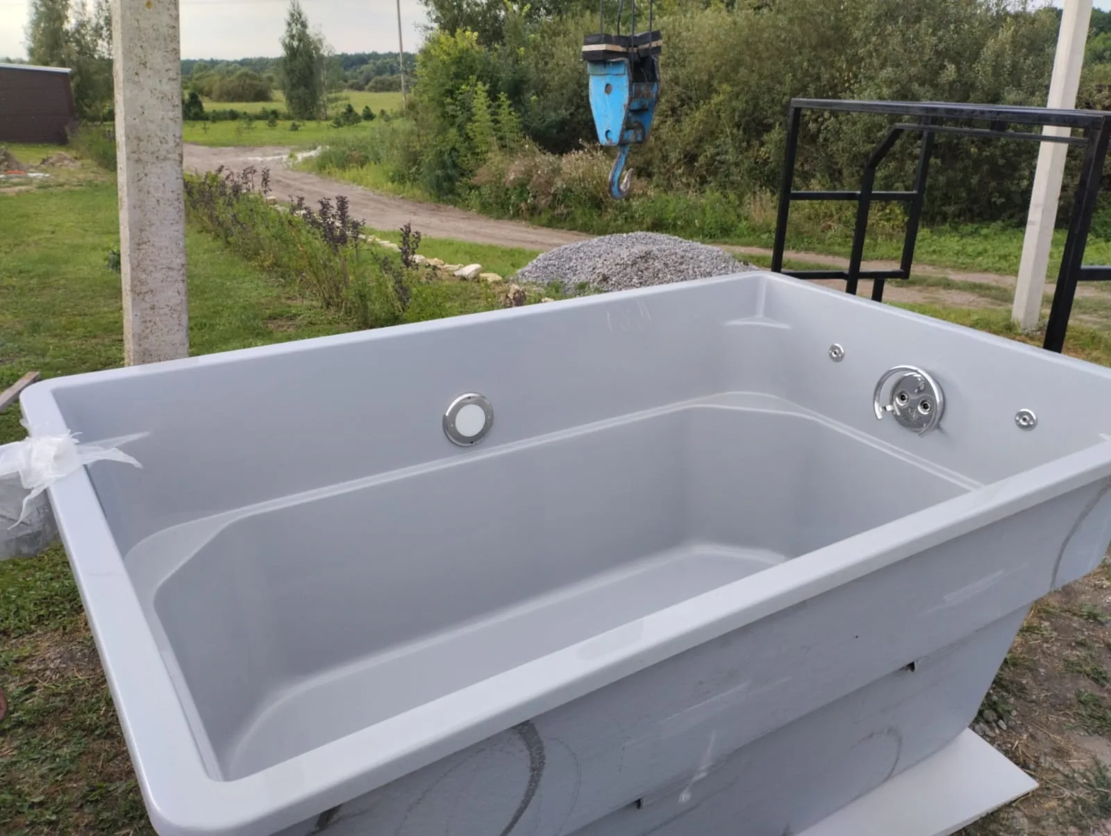 Laguna 4 — зона отдыха в Нижнем Новгороде