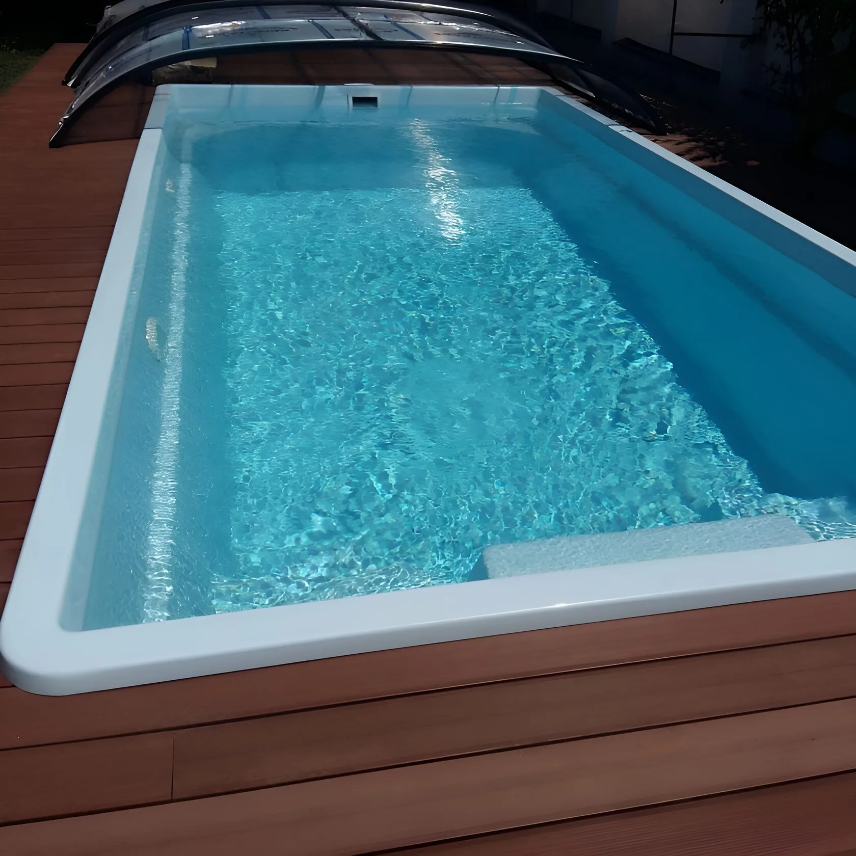 Laguna 6 — установка на участке в Нижнем Новгороде