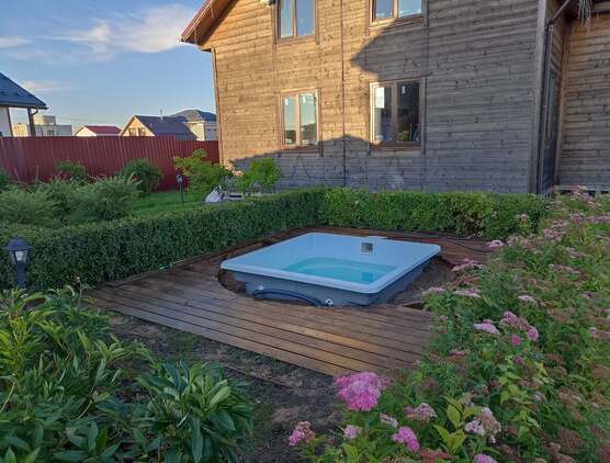 Laguna 2 — в бане в Нижнем Новгороде