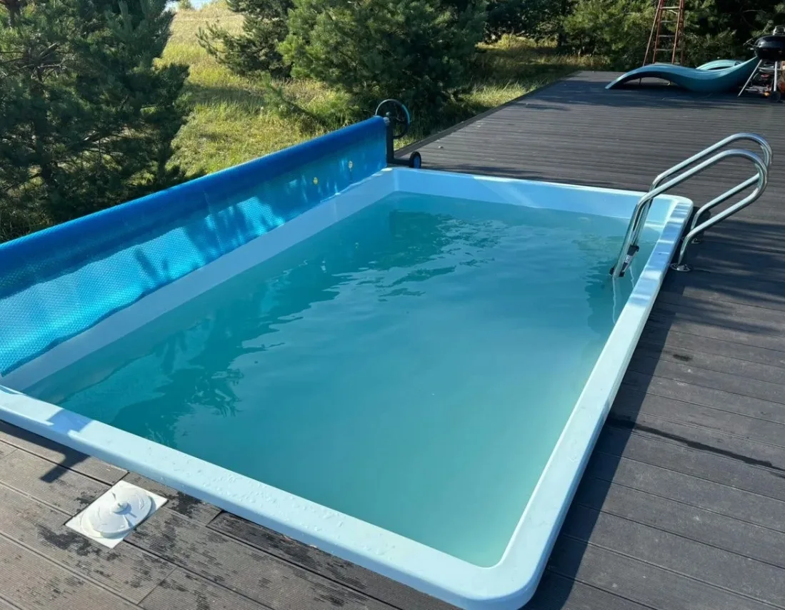 Laguna 4 — готовый проект в Нижнем Новгороде