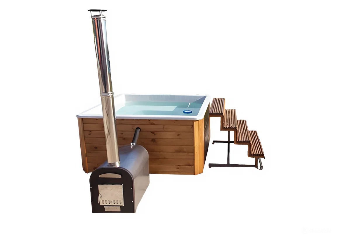 Купель Фурако Laguna Hot Tub в Нижнем Новгороде