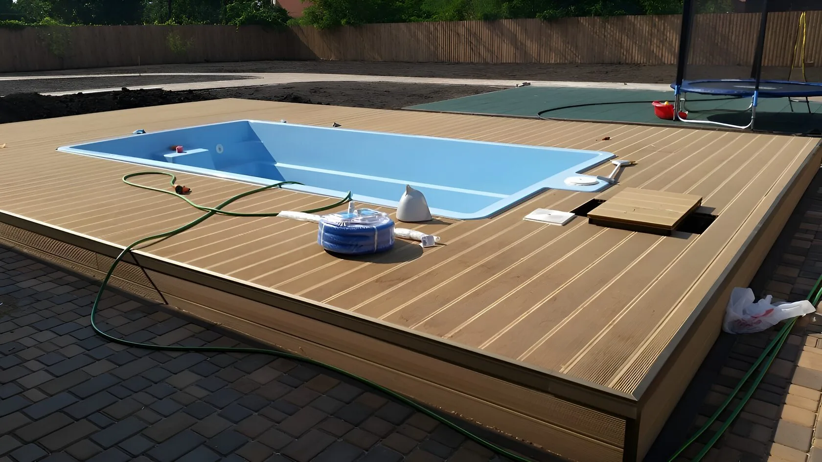 Laguna 5 — ландшафт в Нижнем Новгороде