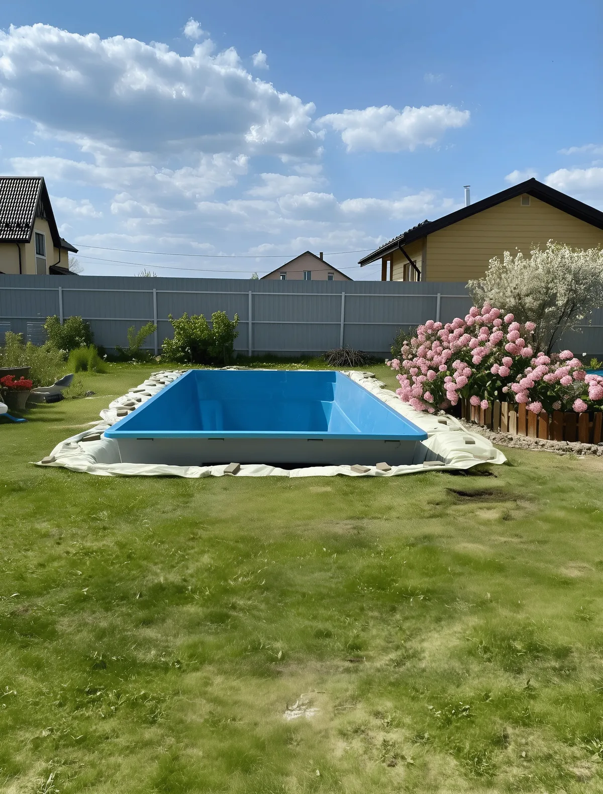 Laguna 8 — установка в Нижнем Новгороде