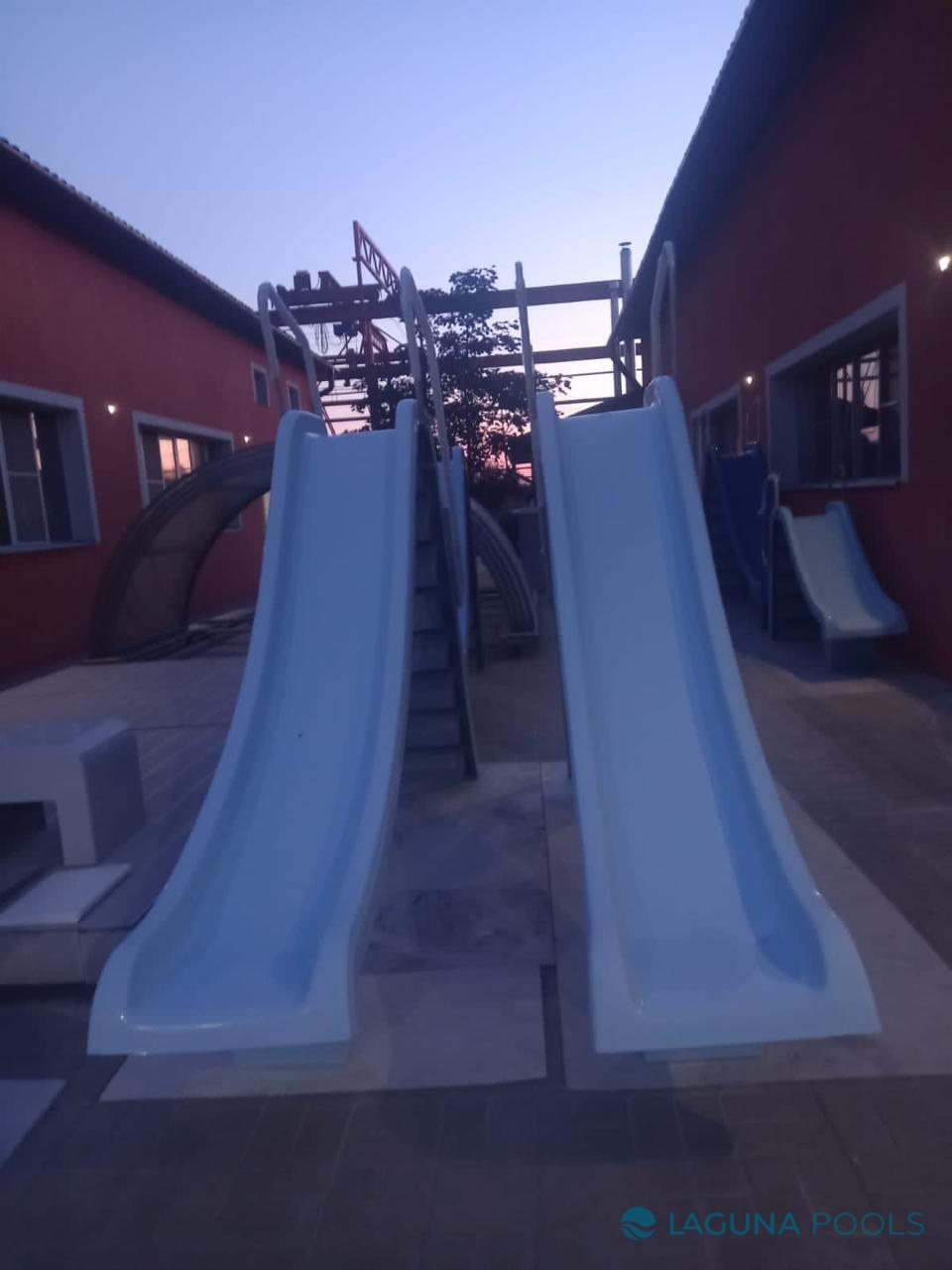 Горка большая — фото